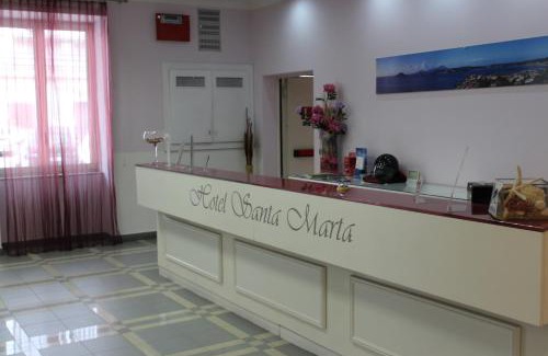 Licola Hotel | Hotel Santa Marta