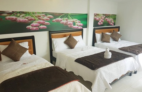 Fusagasuga Hotel | Hotel Santa Monica