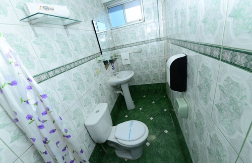 Chiclayo Hotel | Hotel Santa Rosa