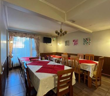 Concepcion Hotel | Hotel Santa Sofia