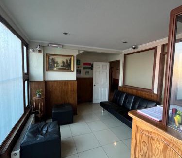 Concepcion Hotel | Hotel Santa Sofia