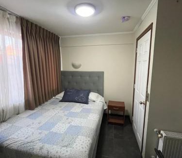 Concepcion Hotel | Hotel Santa Sofia