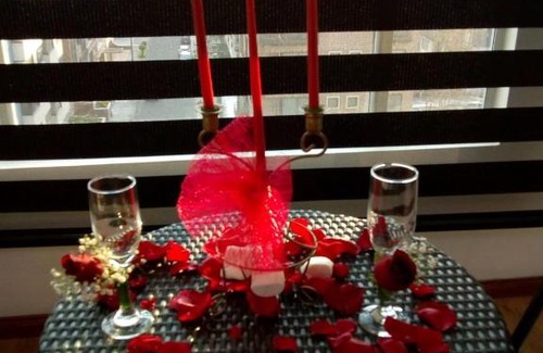 Quinta Paredes Hotel | Hotel Santafe Real