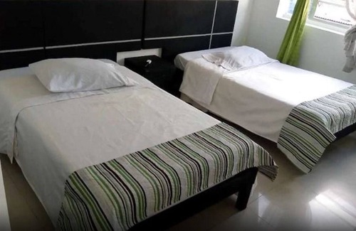 Los Martires Hotel | Hotel Santafe Suite