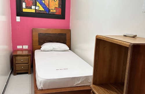 Santo Domingo Hotel | Hotel Santo Domingo