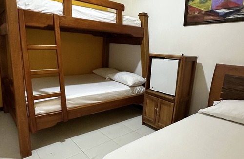 Santo Domingo Hotel | Hotel Santo Domingo