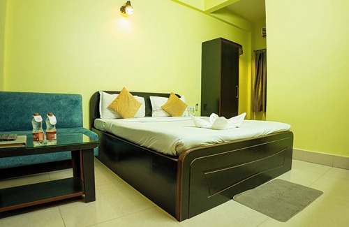 Bankura Hotel | Hotel Saptarshi