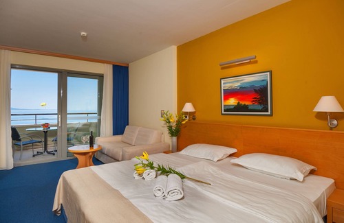 Gradac Hotel | Hotel Saudade