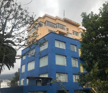 Quito Hotel | Hotel Savoy Inn