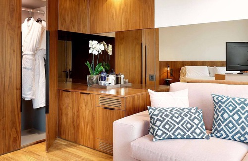 Poblenou Hotel | Hotel SB Icaria