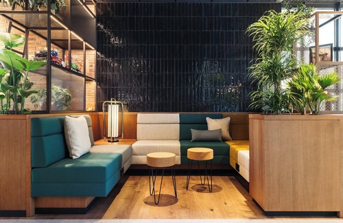 Kaisermuhlen Hotel | Hotel Schani UNO City