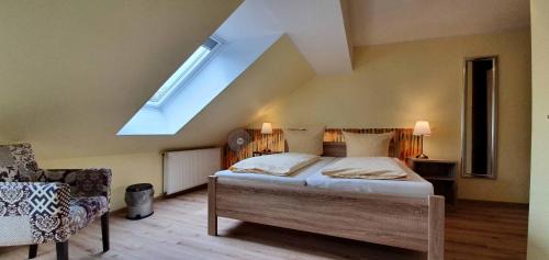 Greetsiel Hotel | Hotel Schatthaus