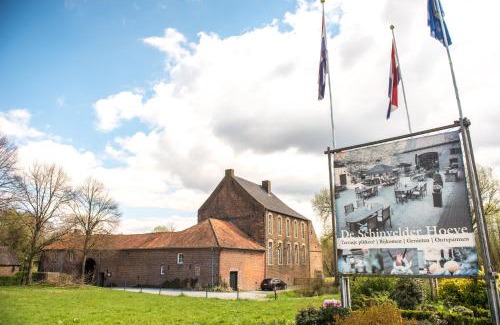 Schinveld Hotel | Hotel Schinvelder Hoeve