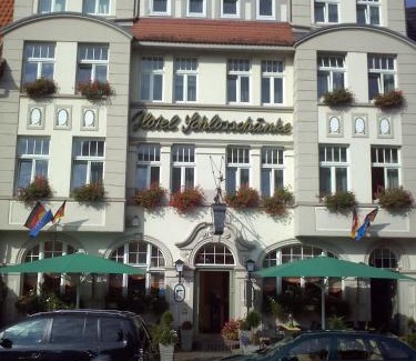 Hannoversch Munden Hotel | Hotel Schlosschänke