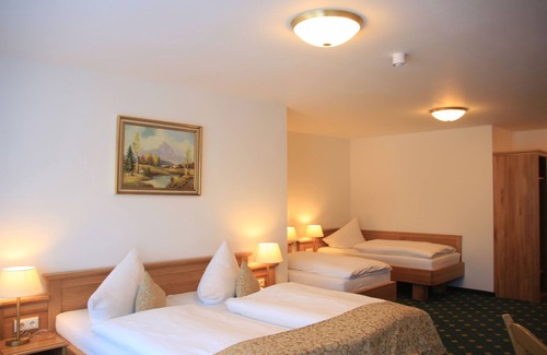 Mitterbach Hotel | Hotel Schwabenwirt