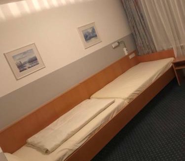 Schwanau Hotel | Hotel Schwanau garni