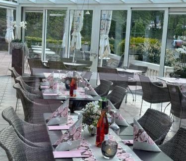 Bad Bertrich Hotel | Hotel Schwanenweiher Bad Bertrich