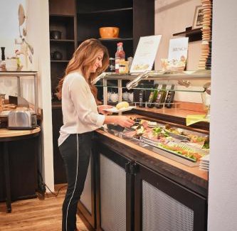 Baunatal Hotel | Hotel Scirocco