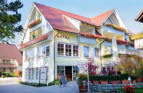 Langenargen Hotel | Hotel Seeperle