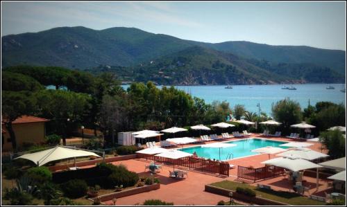 Marina di Campo Hotel | Hotel Select