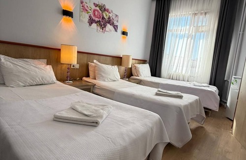 Ulus Hotel | Hotel Sema