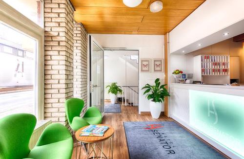 Nordmarkt-West Hotel | Hotel Senator