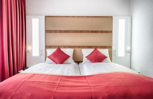 Nordmarkt-West Hotel | Hotel Senator