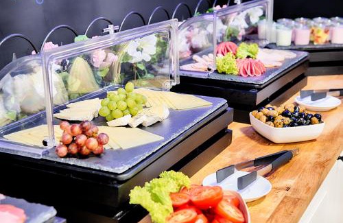 Nordmarkt-West Hotel | Hotel Senator