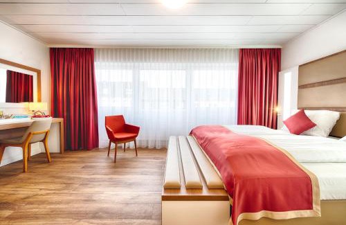 Nordmarkt-West Hotel | Hotel Senator