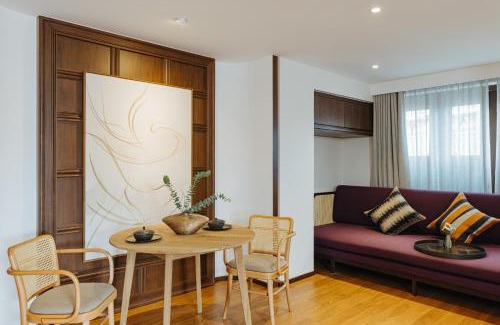 Nimman Hotel | Hotel Sensai Nimman Chiang Mai - Adults Only