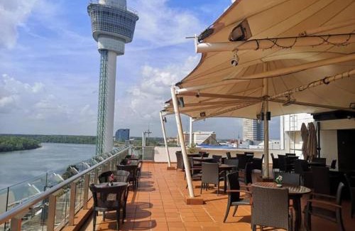 Kuantan Hotel | Hotel Sentral Kuantan @ Riverview City Centre