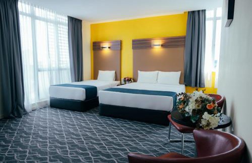 Kuantan Hotel | Hotel Sentral Kuantan @ Riverview City Centre