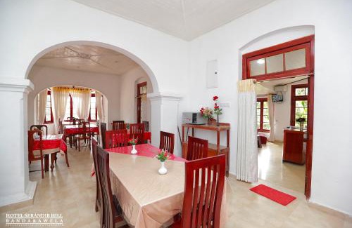 Bandarawela Hotel | Hotel Serendib Hill
