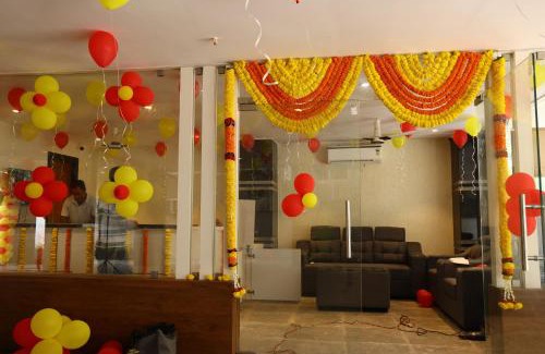 Rushikonda Hotel | hotel SERENE PRAIA