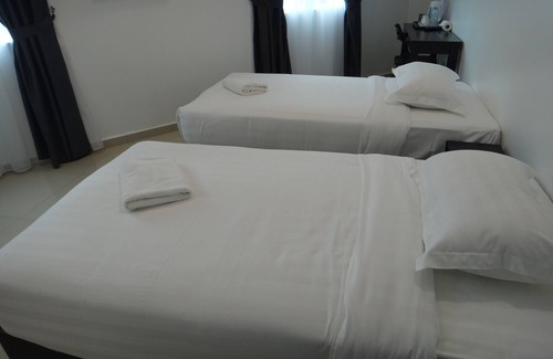 Kampung Geliga Besar Hotel | Hotel Seri Geliga