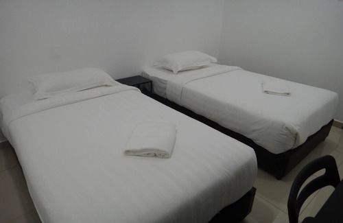 Kampung Geliga Besar Hotel | Hotel Seri Geliga