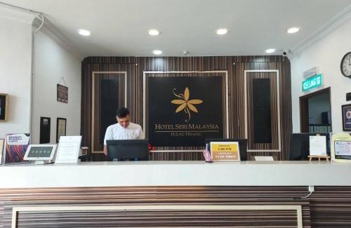Bayan Lepas Hotel | Hotel Seri Malaysia Pulau Pinang