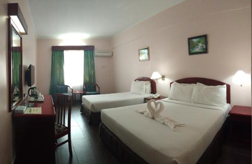 Tekek Hotel | Hotel Seri Malaysia Rompin