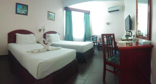 Tekek Hotel | Hotel Seri Malaysia Rompin