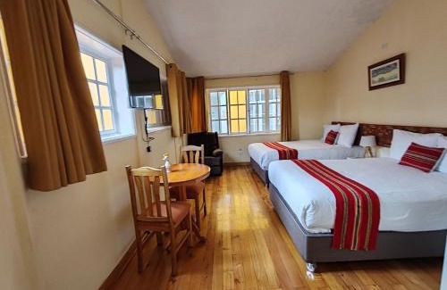 Banos del Inca Hotel | Hotel Serra Nova