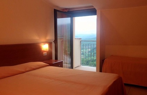 Castelluccio Superiore Hotel | Hotel Sette e Mezzo