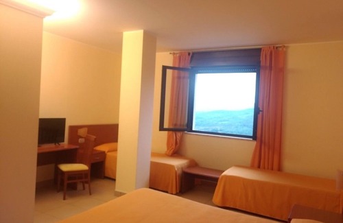 Castelluccio Superiore Hotel | Hotel Sette e Mezzo