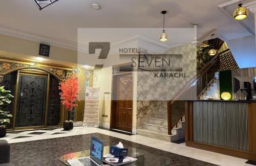 Karachi Hotel | Hotel Seven 7