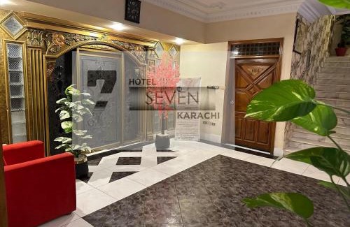 Karachi Hotel | Hotel Seven 7