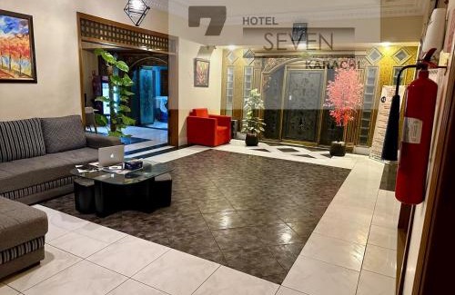 Karachi Hotel | Hotel Seven 7
