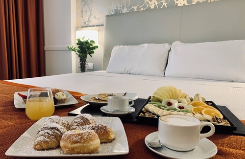 EUR Hotel | Hotel Shangri-La Roma by OMNIA hotels