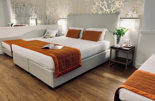 EUR Hotel | Hotel Shangri-La Roma by OMNIA hotels