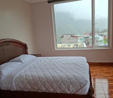 Banos de Agua Santa Hotel | Hotel Shannon 360