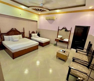 Multan Hotel | Hotel Shelton Palace