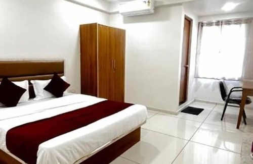 Bopal Hotel | Hotel Shree Hari Om Residency